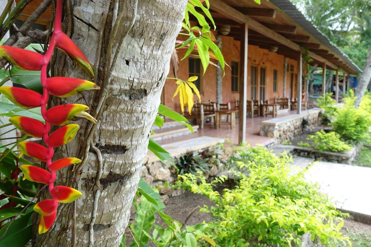 Hotel Bahia Taitza San Andres Екстер'єр фото