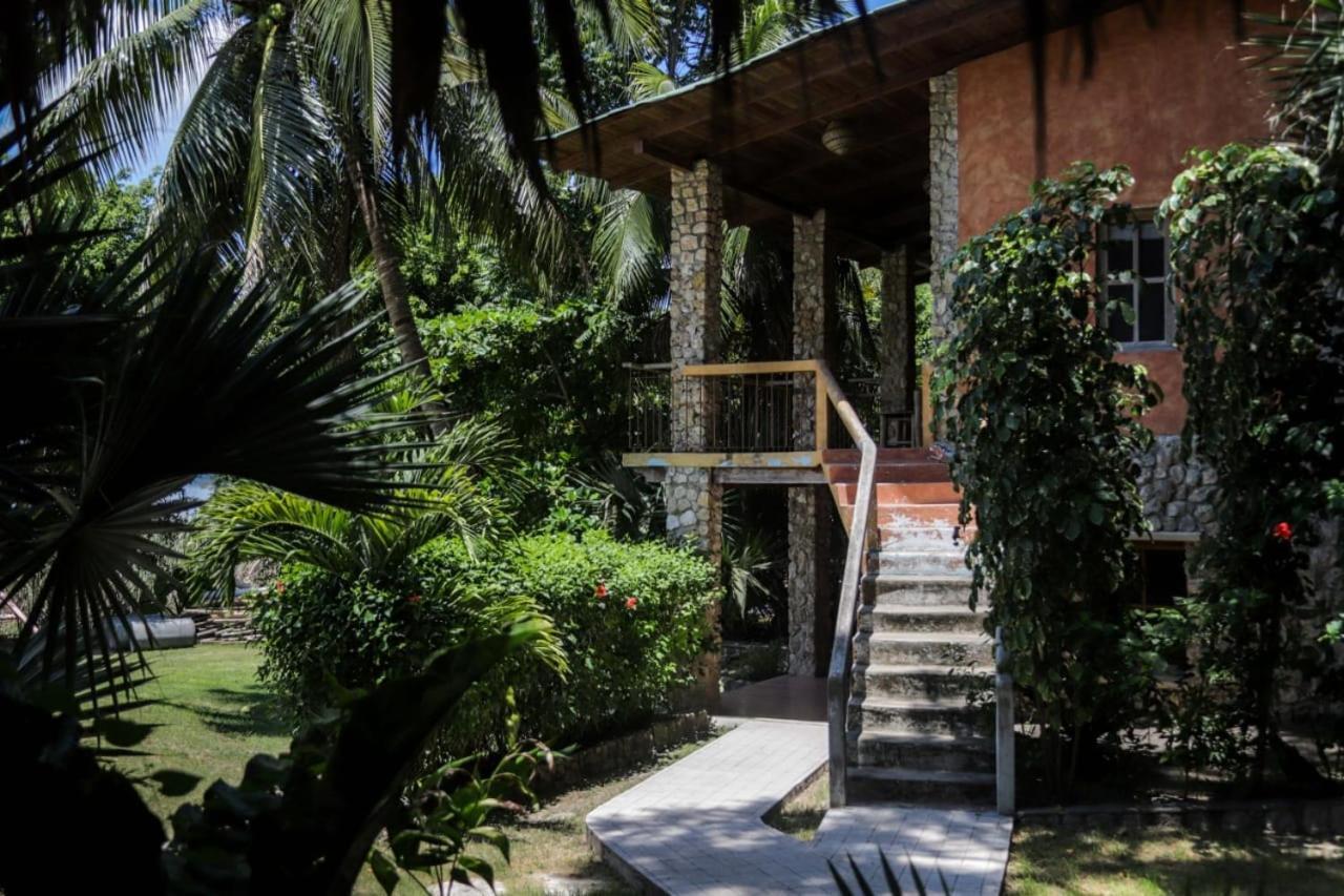 Hotel Bahia Taitza San Andres Екстер'єр фото