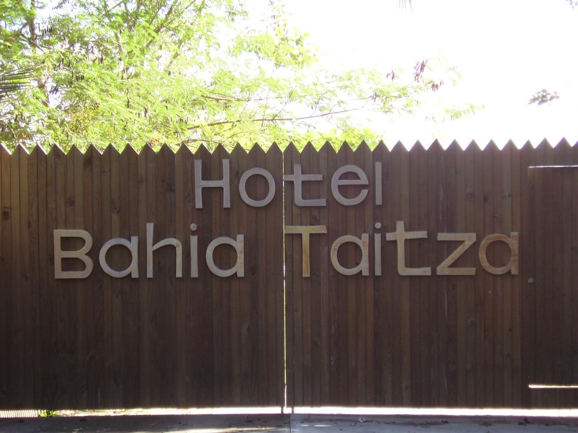 Hotel Bahia Taitza San Andres Екстер'єр фото