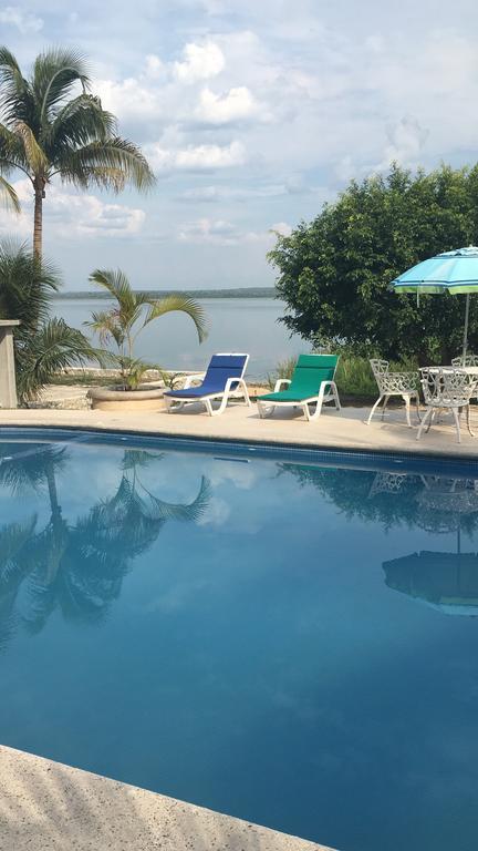 Hotel Bahia Taitza San Andres Екстер'єр фото