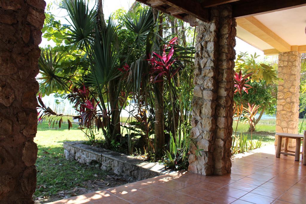 Hotel Bahia Taitza San Andres Екстер'єр фото