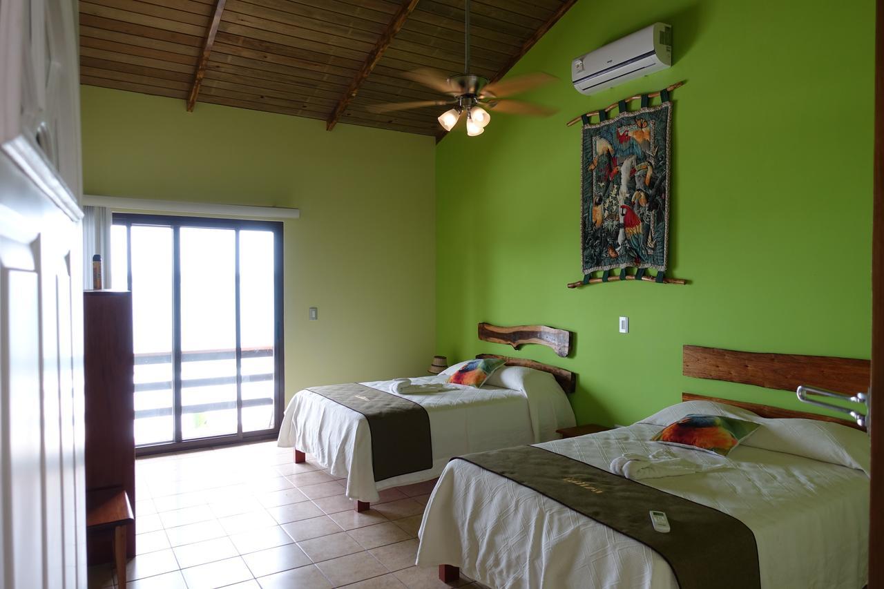 Hotel Bahia Taitza San Andres Екстер'єр фото