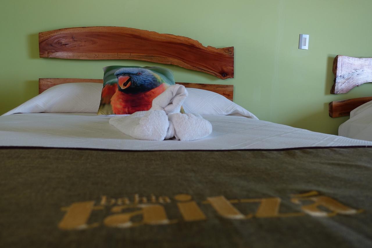 Hotel Bahia Taitza San Andres Екстер'єр фото