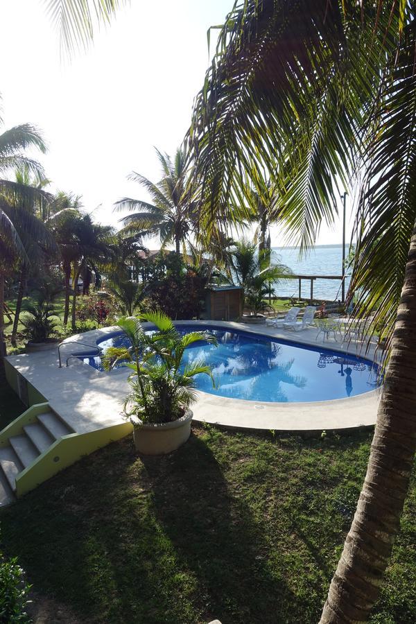 Hotel Bahia Taitza San Andres Екстер'єр фото