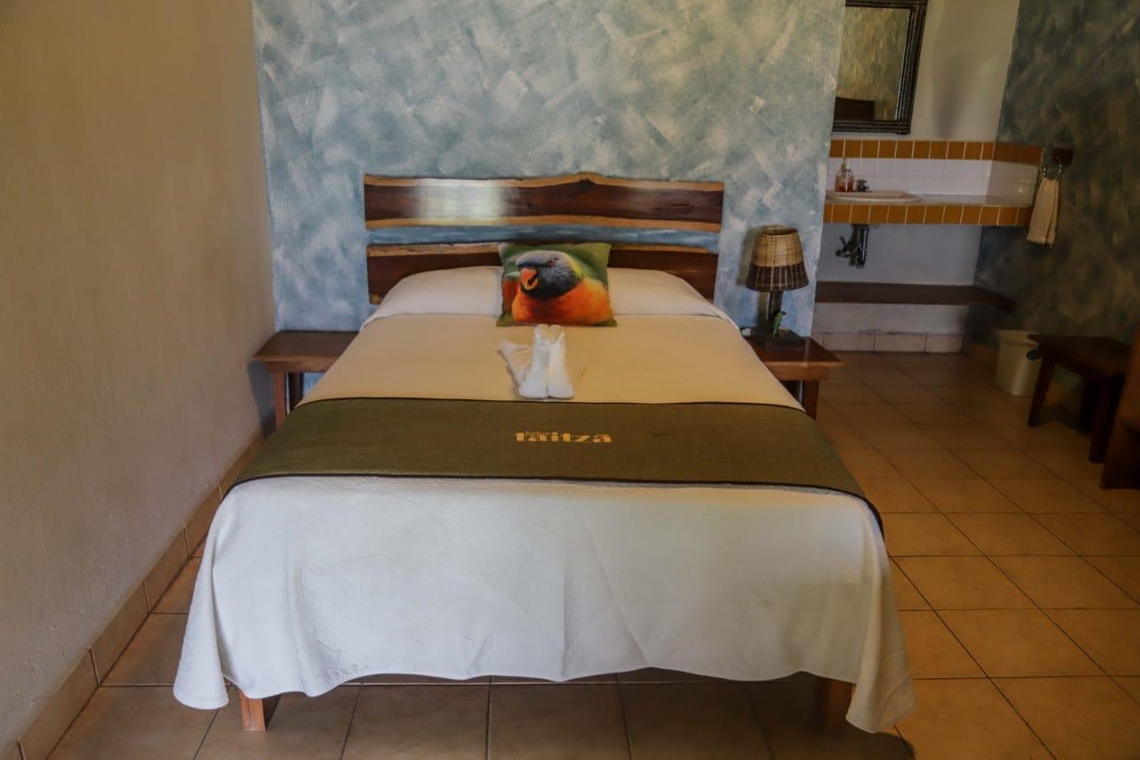 Hotel Bahia Taitza San Andres Екстер'єр фото