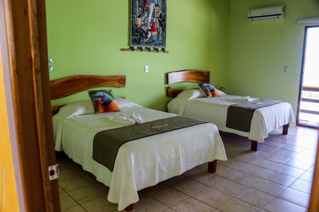 Hotel Bahia Taitza San Andres Екстер'єр фото