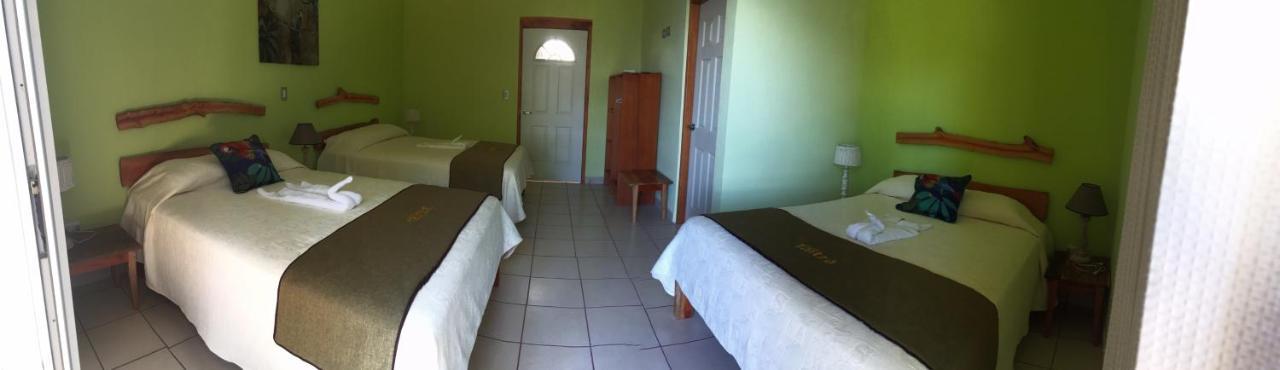 Hotel Bahia Taitza San Andres Екстер'єр фото