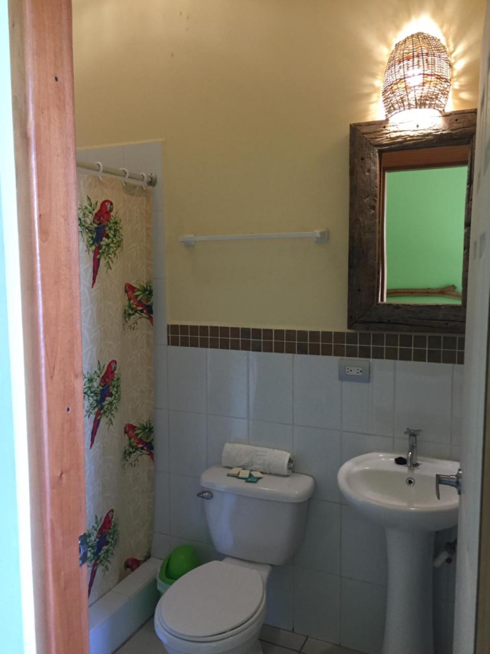 Hotel Bahia Taitza San Andres Екстер'єр фото