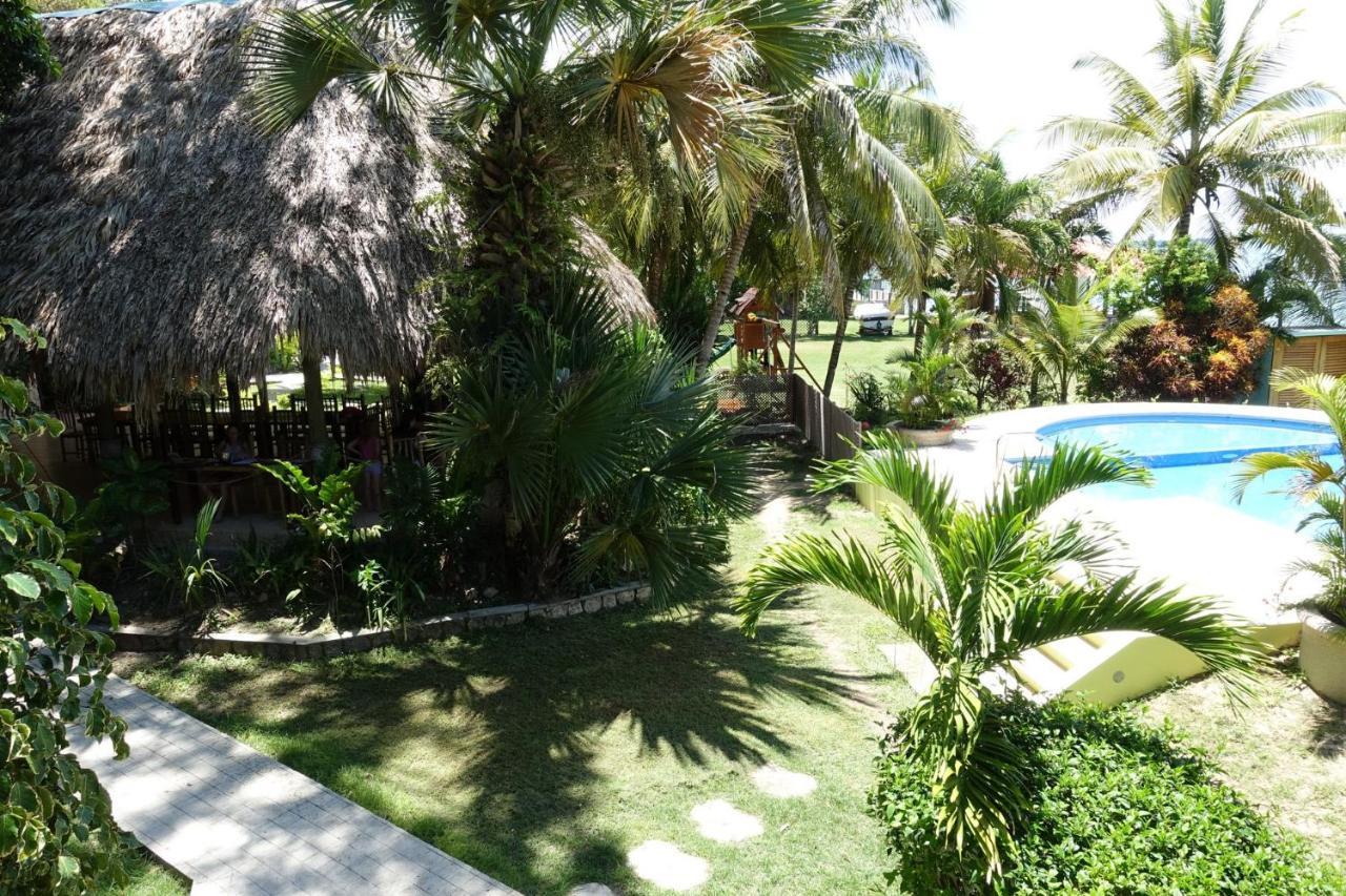 Hotel Bahia Taitza San Andres Екстер'єр фото