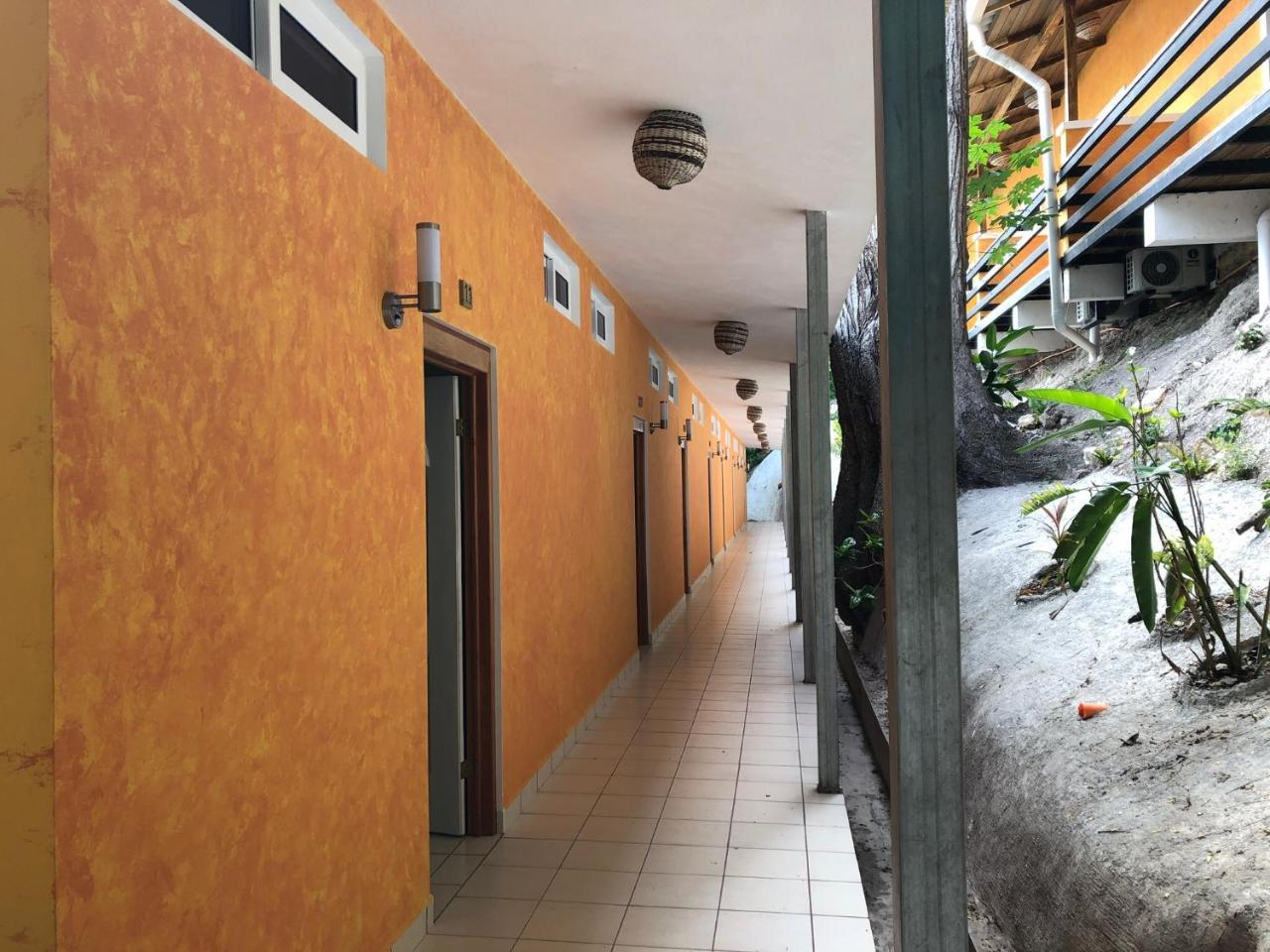 Hotel Bahia Taitza San Andres Екстер'єр фото